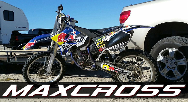 YAMAHA YZ125 YZ250 2002-2014 REDBULL STYLE